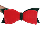 Large 24" Farrisilk Velvet Bow - Ribbon Alternative