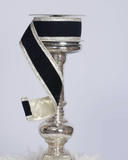 Black Diamonds Ribbon